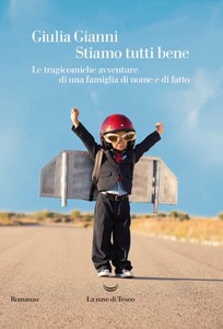 Martedì 30 ottobre Giulia Gianni presenta il libro stiamo tutti bene