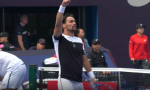 Fabio Fognini conquista la semifinale del China Open di Pechino