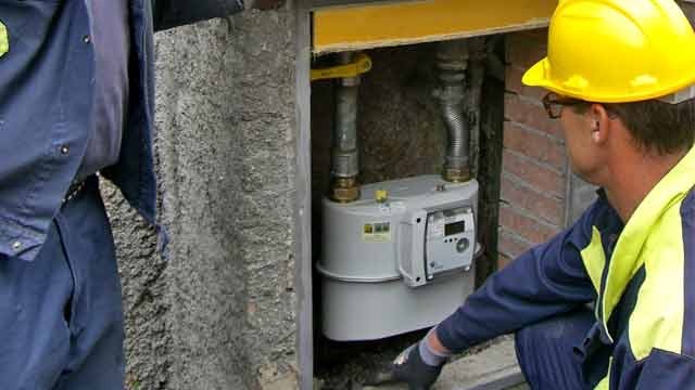 Nuova rete del gas in via Ludovico Ariosto a Sanremo