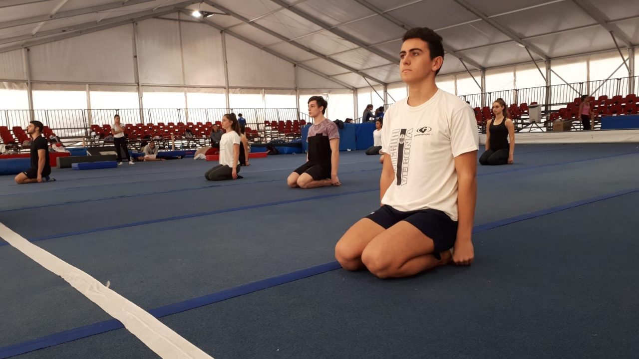 Due talenti della ginnastica di Sanremo e Imperia agli Europei di Lisbona