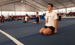 Due talenti della ginnastica di Sanremo e Imperia agli Europei di Lisbona