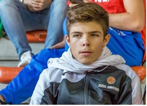 Lo judoka Mattia Lombardi in prestito a un prestigioso Club Sassarese