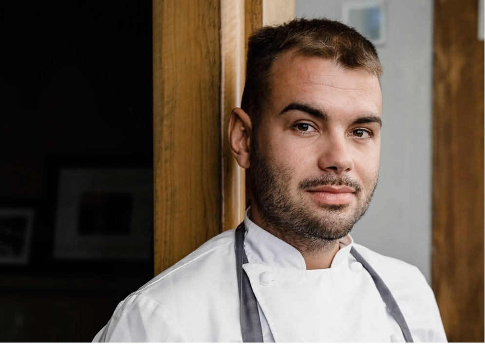 Premio Birra Moretti Samuele Maio giovane chef di Imperia può ancora arrivare in finale con il voto online