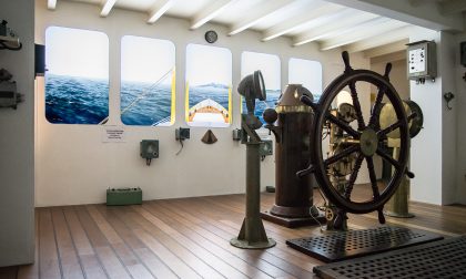 Museo Navale di Imperia apertura straordinaria il 1° novembre