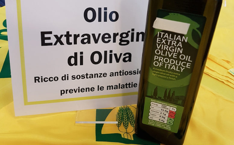 “Imperia terra dell’olio”: convegno, show cooking, degustazioni