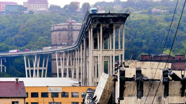Ponte Morandi, più di un miliardo di euro da Autostrade alla Liguria