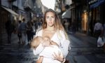 Allattamento seno - Domani grande giornata delle mamme