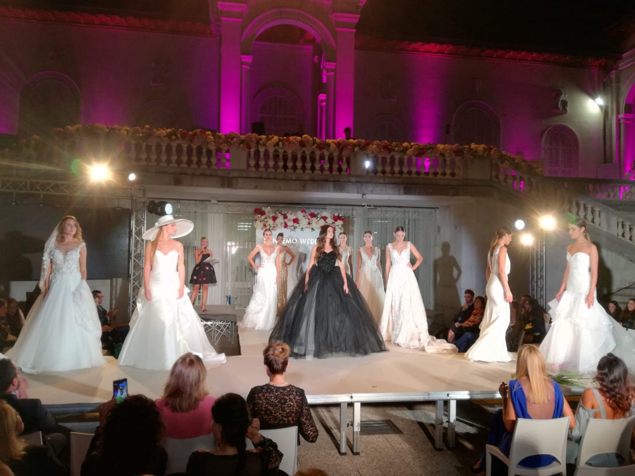 Sanremo wedding – Le foto dell’evento che lancia la Città dei Fiori nel business dei matrimoni