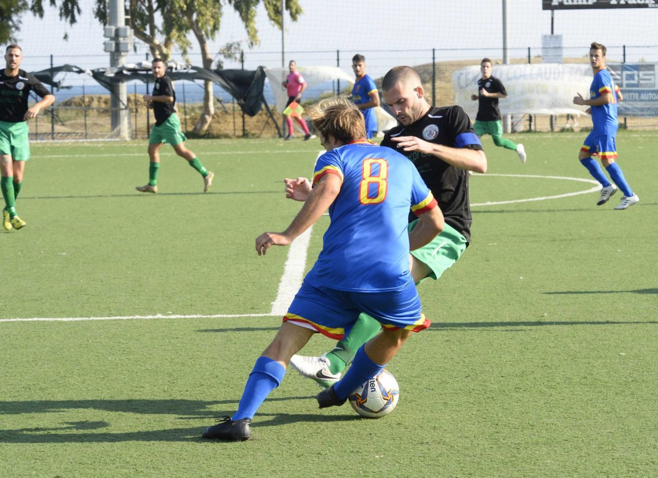 Dianese&Golfo porta a casa il derby 0-3 contro la Sanstevese