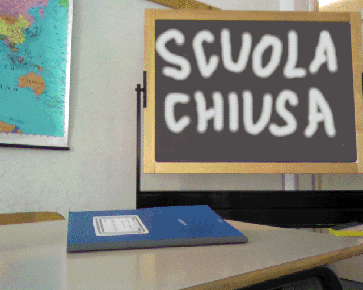 Scuole chiuse. Palasalute aperto e il consiglio si farà