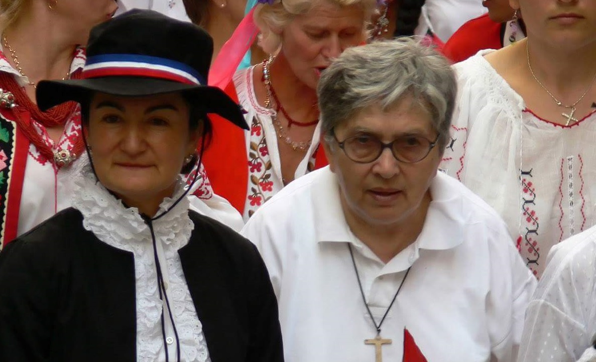 Morta Suor Agnese fondatrice della casa “Virgen de Guadalupe”