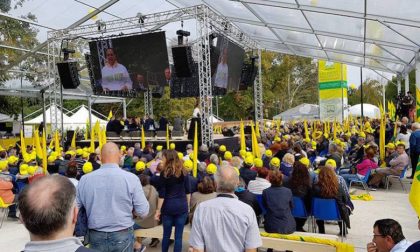 Fagioli Bianchi di Pigna entrano nell'Arca di Noè del Villaggio Coldiretti