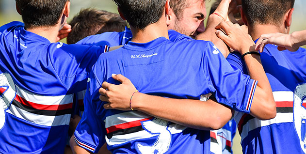 Sanremese il giovane Caporusso chiamato dalla Samp