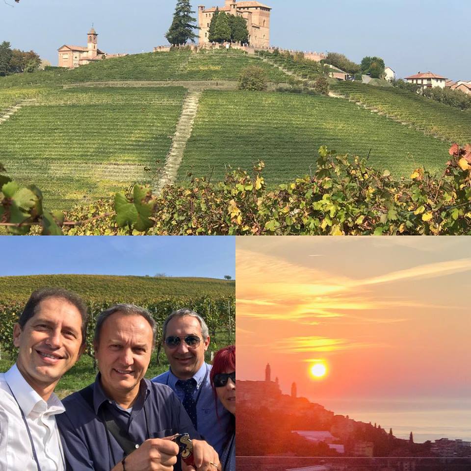 Rinnovato il gemellaggio tra Diano Marina e Diano d’Alba