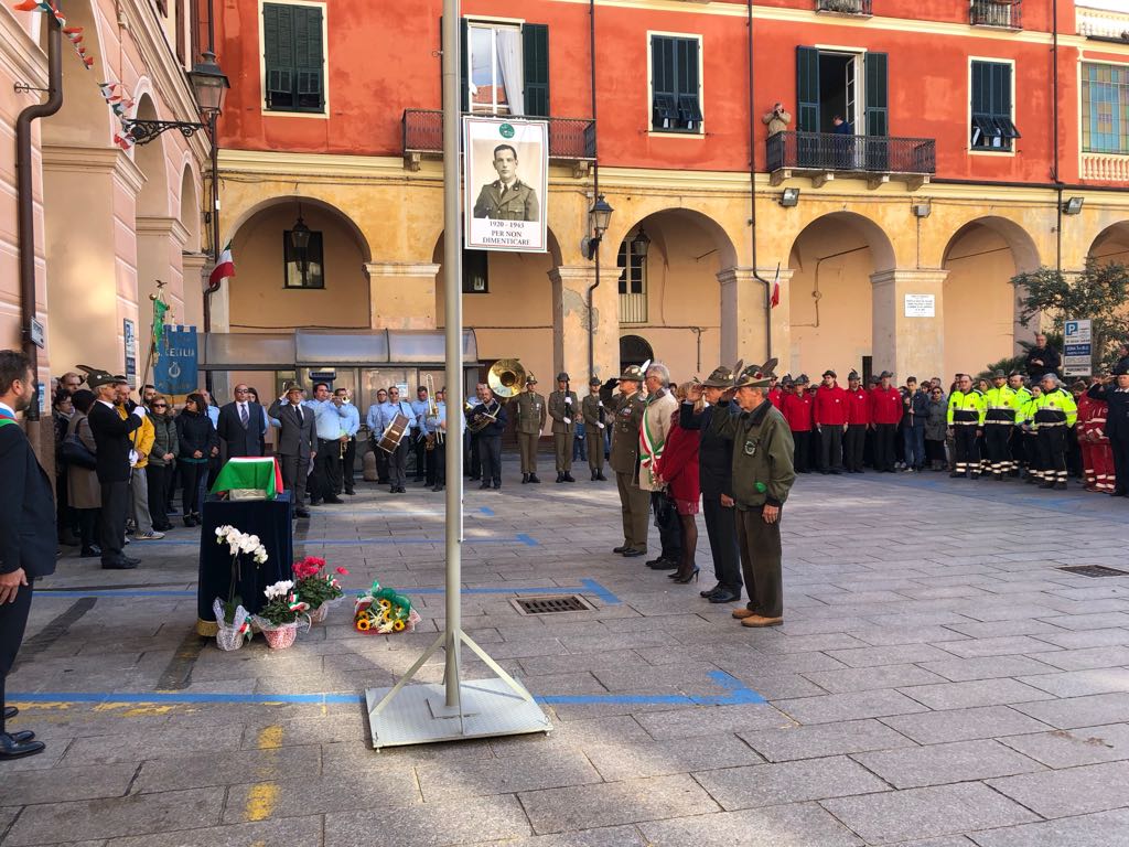 1 Pontedassio alpino Pietro Ramoino funerali Ritirata Russia