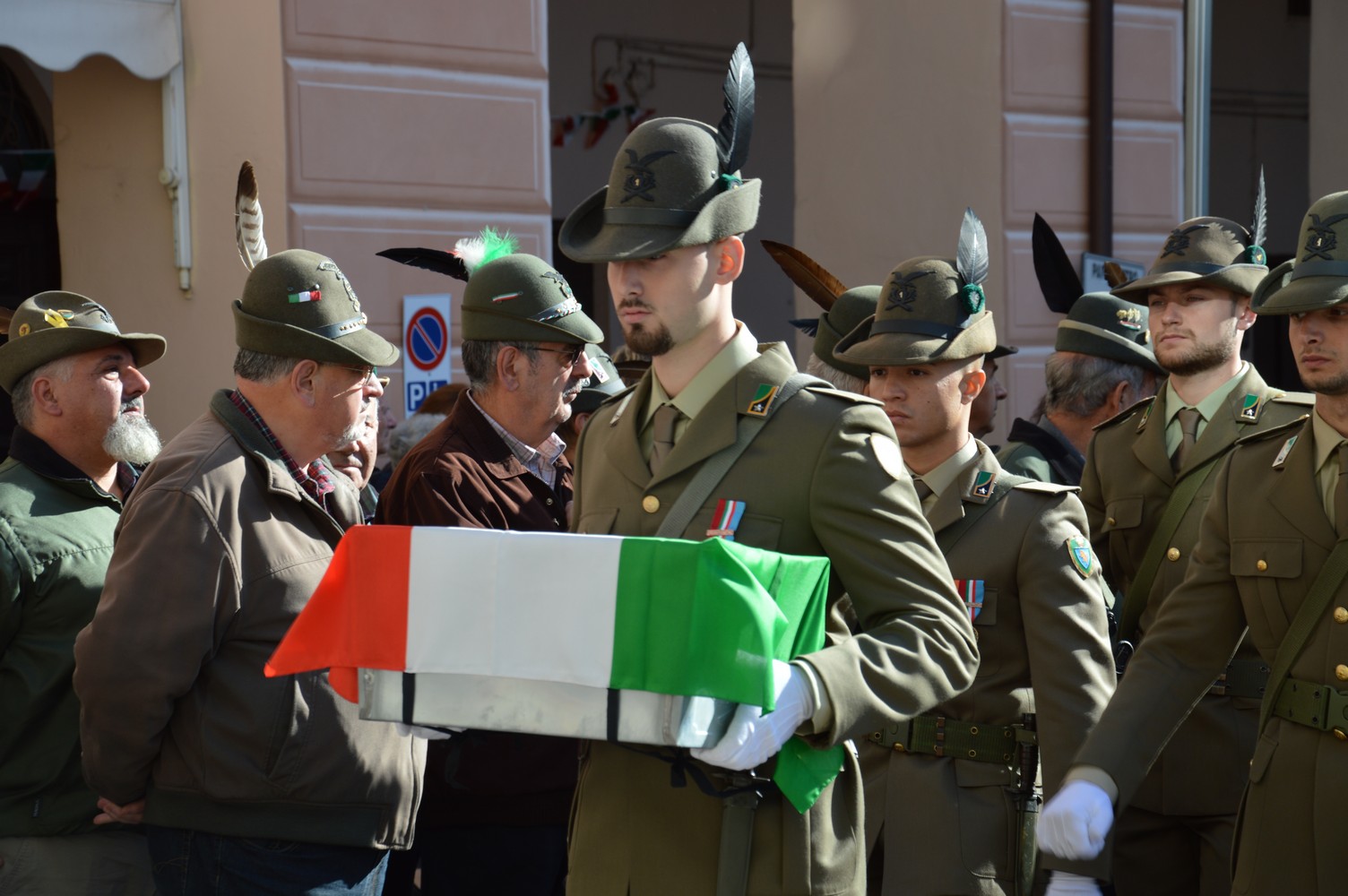 1 Pontedassio alpino Pietro Ramoino funerali Ritirata Russia_10