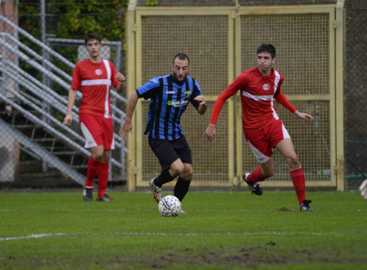 Calcio Eccellenza – Imperia solo 2-2 a Finale e per il Ventimiglia batosta a Rapallo: 4-1