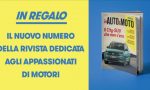 Si rinnova l’appuntamento con “inAuto&Moto”: da oggi in regalo con La Riviera