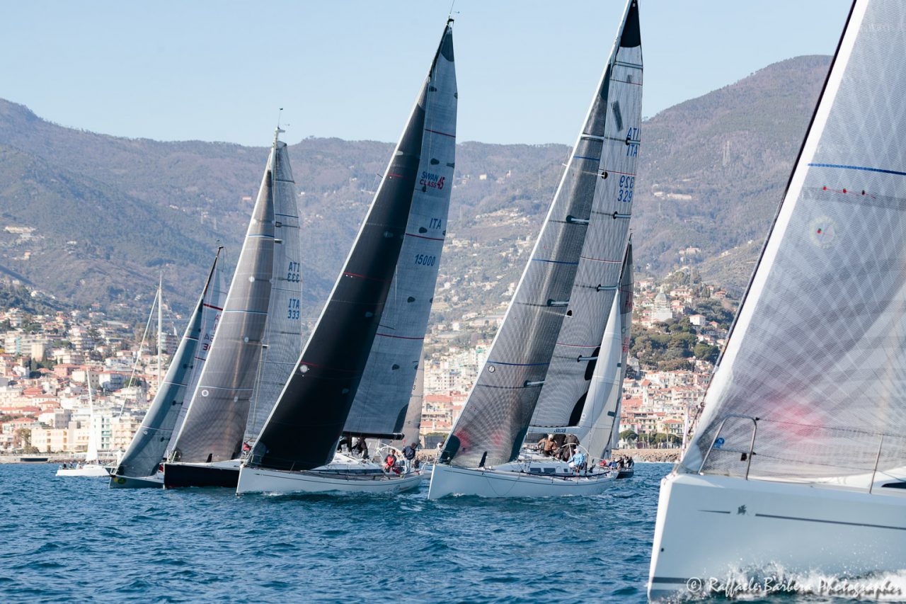 Vela: a Sanremo tutto pronto per Autunno in Regata