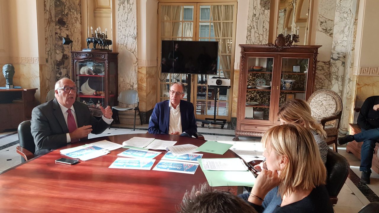 Un mese di eventi per il Natale 2018 a Sanremo