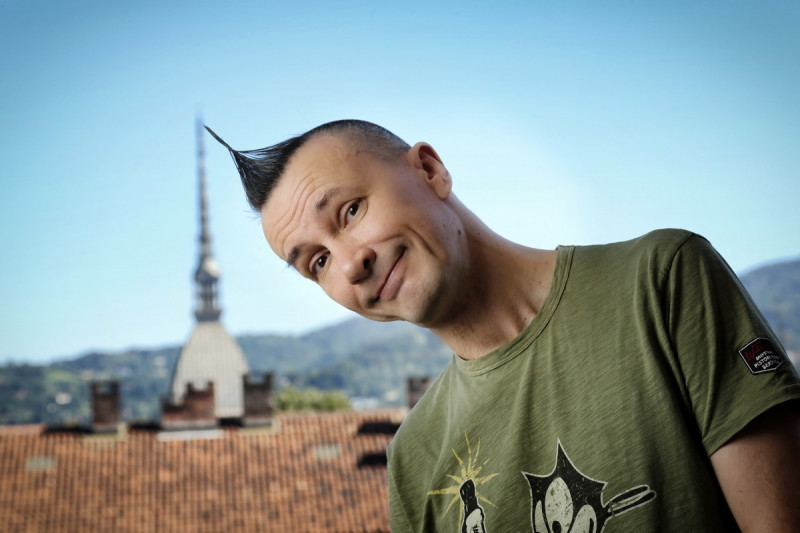 Il trasformista Arturo Brachetti mercoledì al Teatro Ariston