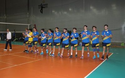 Volley Serie C stasera la trasferta dei matuziani ad Ameglia