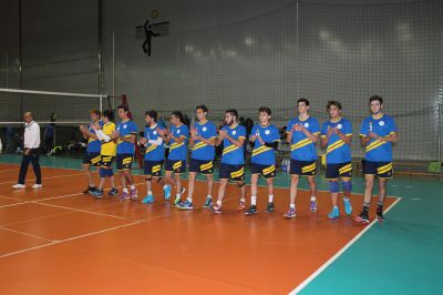 Volley Serie C stasera la trasferta dei matuziani ad Ameglia