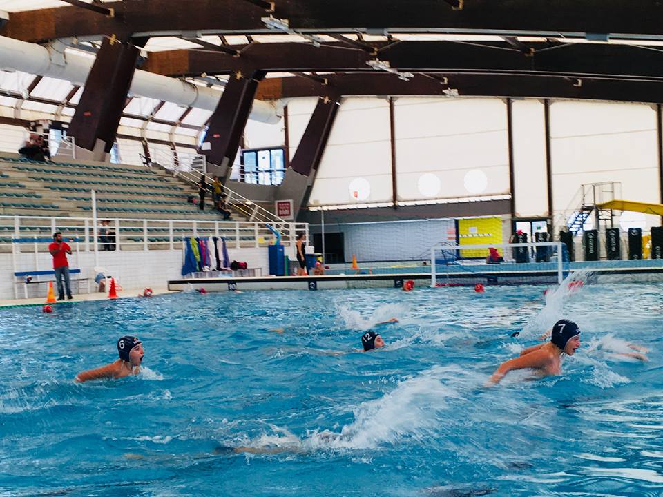 Rari Nantes Imperia Under 17 perde a Bogliasco