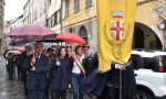 Festa  Unità nazionale e dei 100 anni della vittoria a Taggia