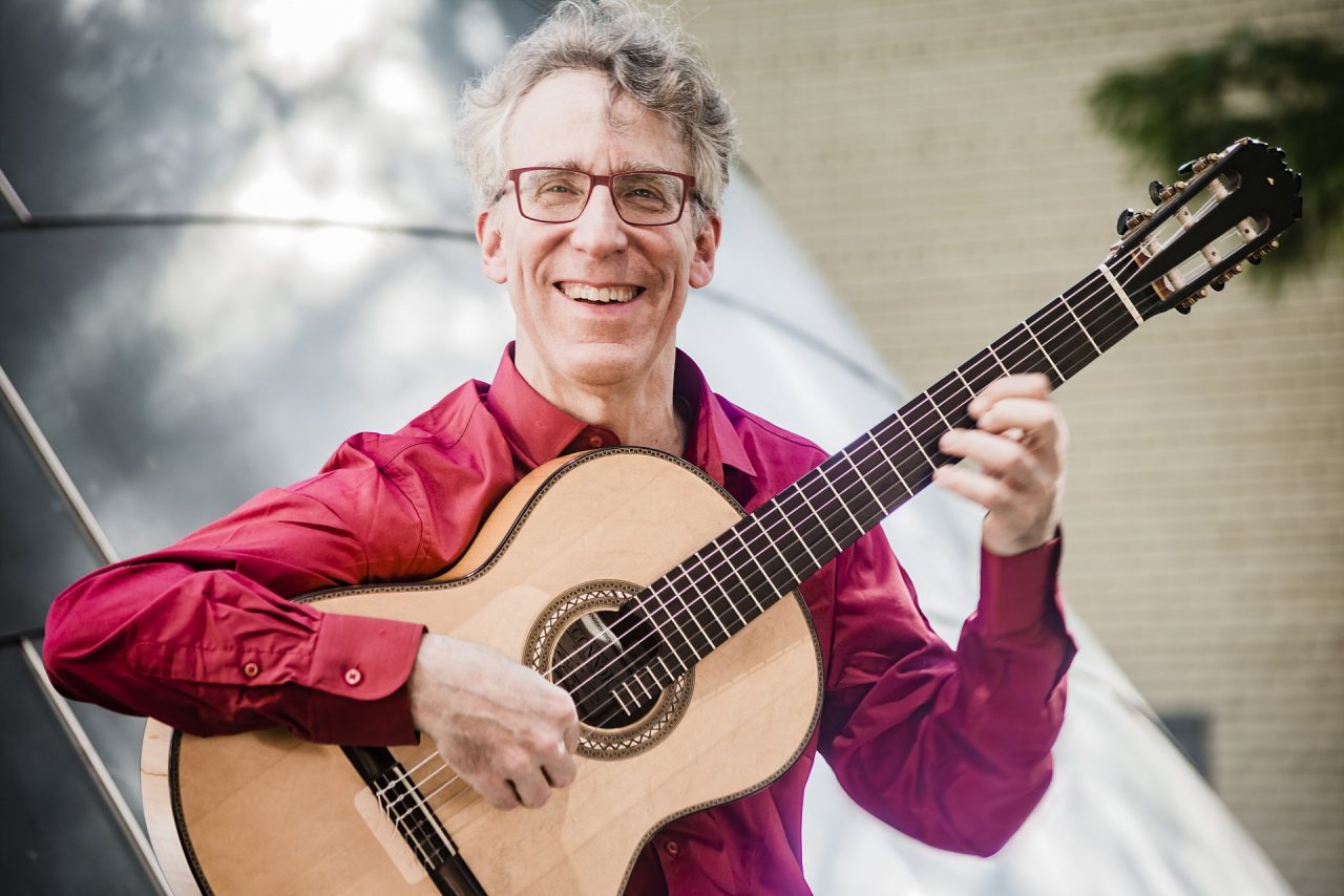 Eliot Fisk apre il Festival internazionale della Chitarra /il programma