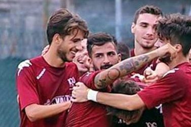 Il Ventimiglia Calcio travolge i loanesi con 8 reti