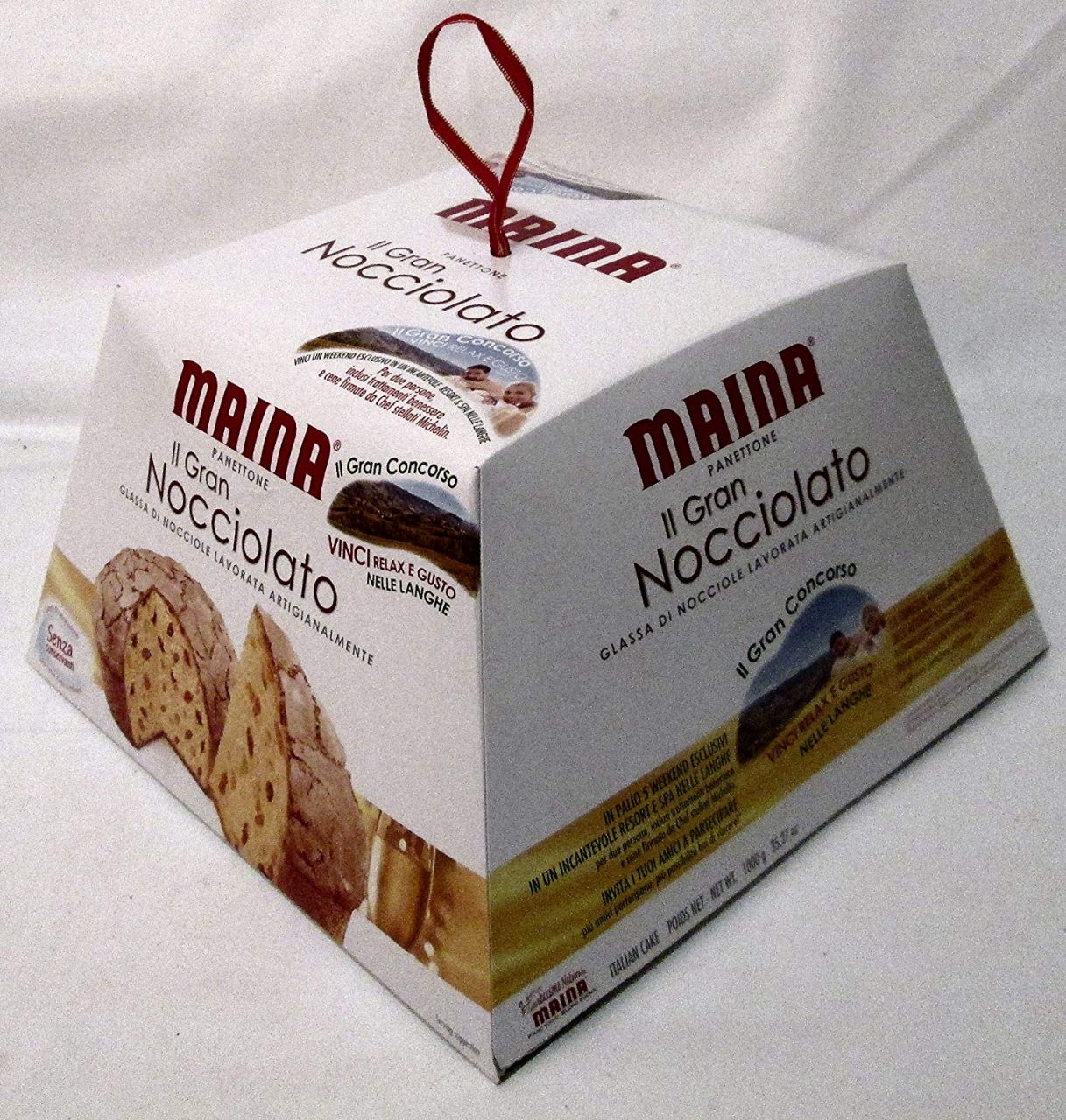 Filamenti di metallo nel panettone. Ritirati alcuni lotti