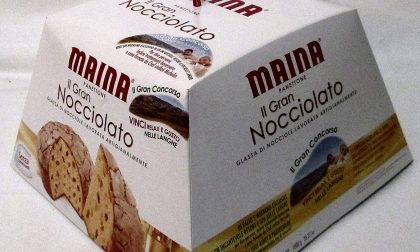 Filamenti di metallo nel panettone. Ritirati alcuni lotti