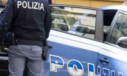 Controlli della Polizia nelle aree periferiche di Sanremo - Nei guai un 19enne