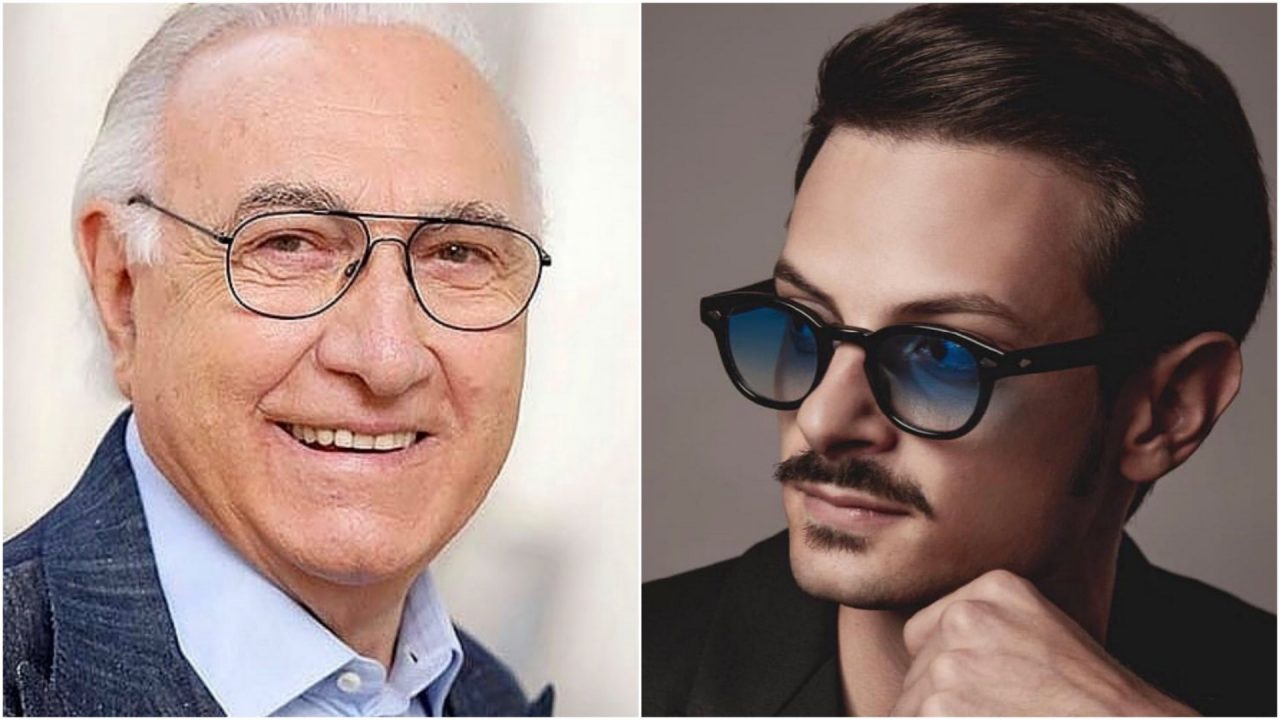 Rovazzi e Baudo è ufficiale: condurranno insieme Sanremo Giovani
