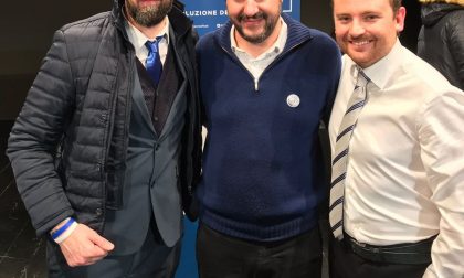 Giù le mani da Salvini - Tutte le iniziative della Lega in provincia