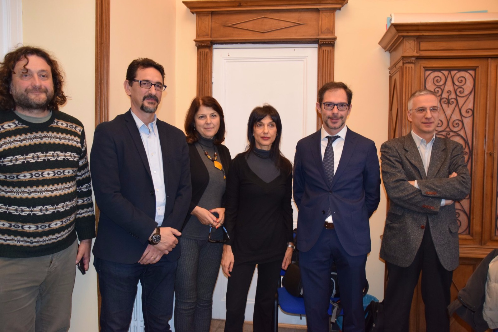 Bordighera conferenza stampa manifestazioni Natale1