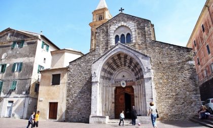 Ventimiglia: pool di professionisti per mettere in sicurezza il piazzale della Cattedrale