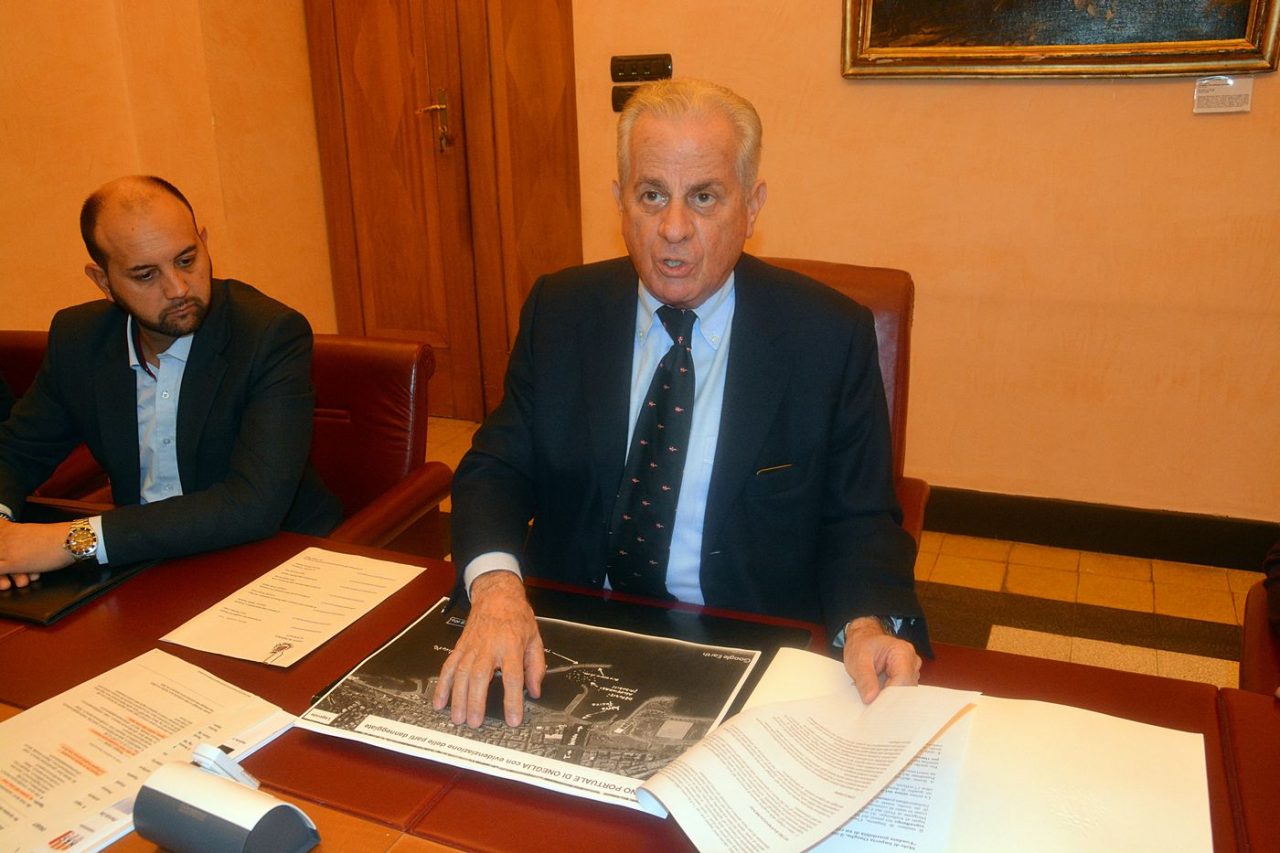 Mareggiata Imperia: danni per 17 milioni, Scajola scrive a Conte