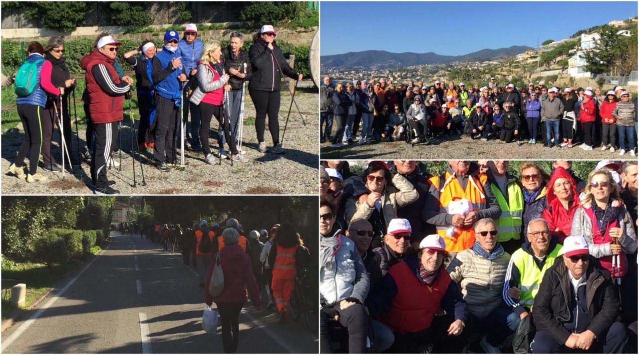 Cuore in Movimento per promuovere la prevenzione – Gli scatti