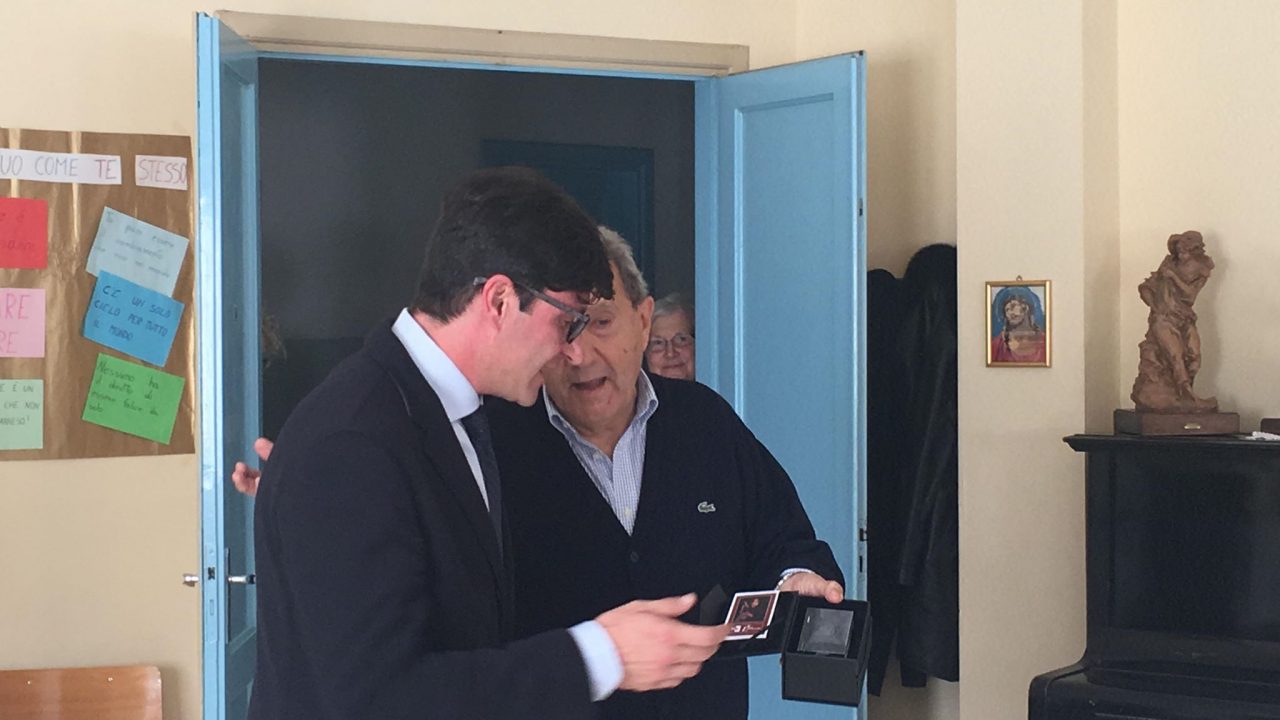 Il Premio della Compagna di San Leonardo alla memoria di Loredana Brizio e del suo impegno per il rione