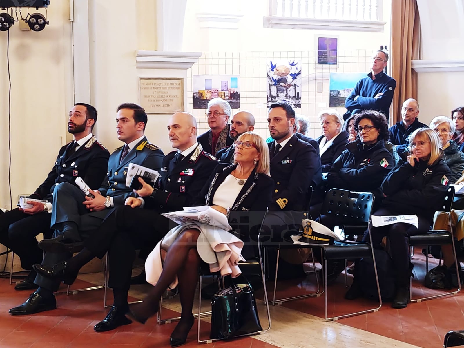 Convegno rischi naturali Bordighera