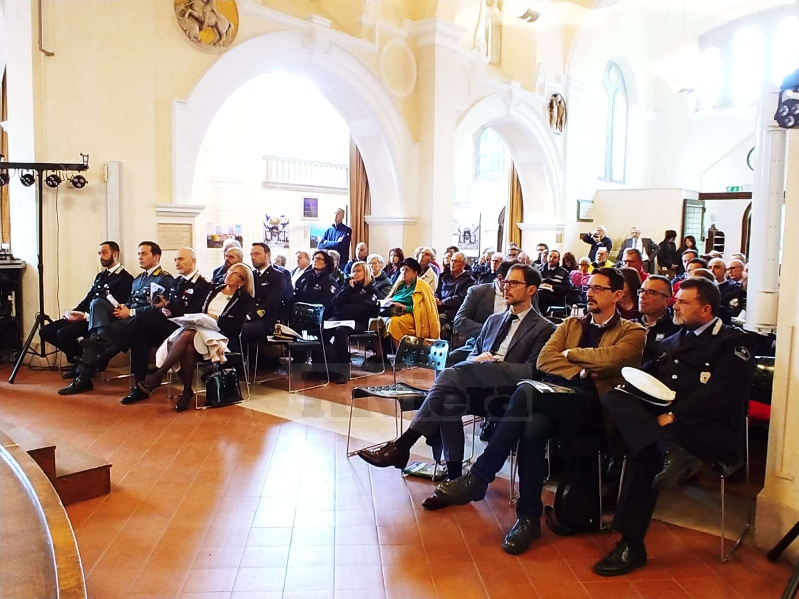 Convegno rischi naturali Bordighera1