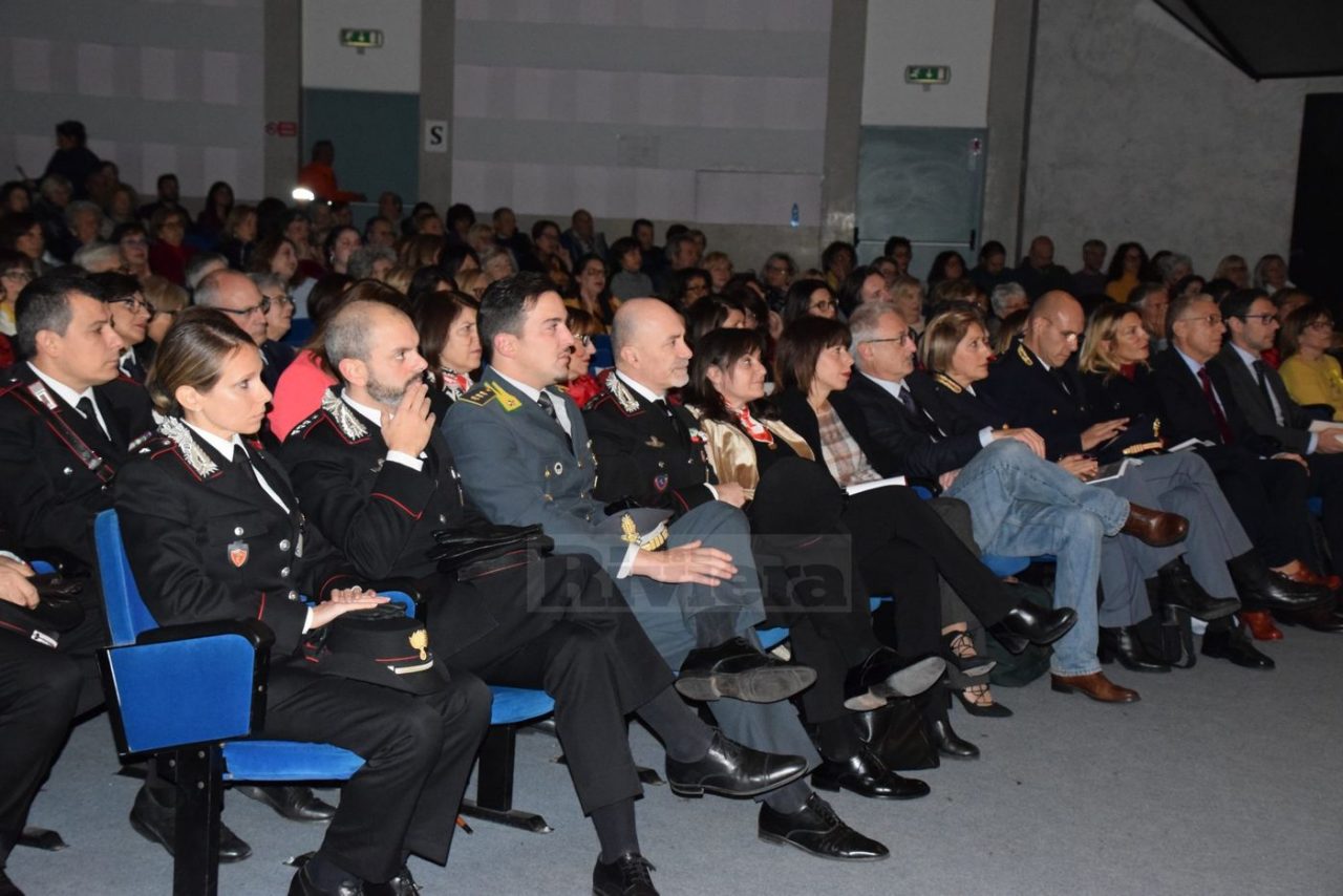 Violenza sulle donne: Asl e forze dell’ordine al convegno Zonta