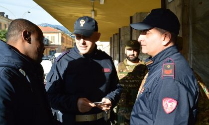 Controlli straordinari della Polizia Ferroviaria nell'Operazione Stazioni Sicure - Foto