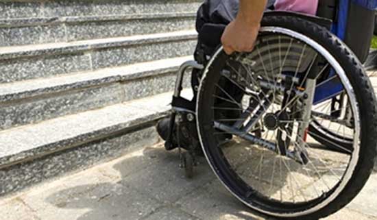 Barriere architettoniche la riunione della Commissione a Imperia