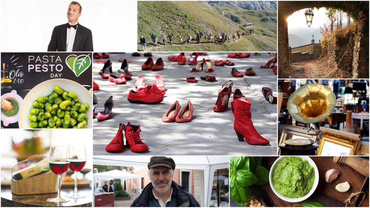 Tutti gli eventi di questa domenica in provincia e Costa Azzurra