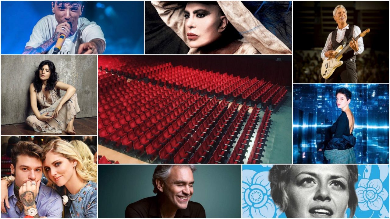 Festival di Sanremo ecco il programma delle cinque serate. Impazza il toto nomi