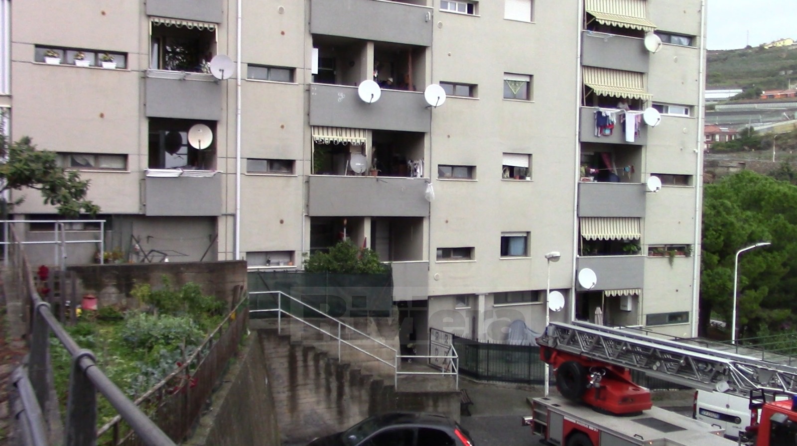 Fuga di gas Riva Ligure vigili del fuoco_02