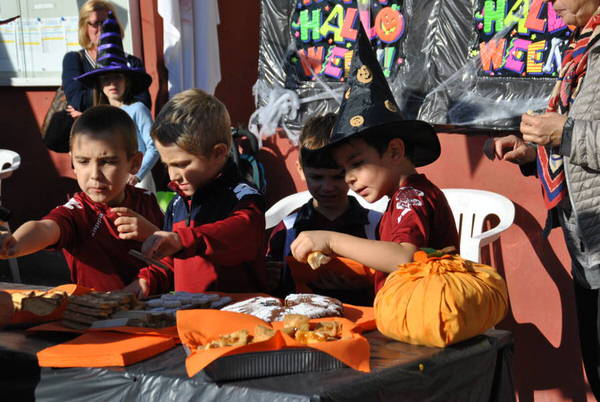 Festa da paura allo stadio Morel di Ventimiglia: Halloween mette i tacchetti